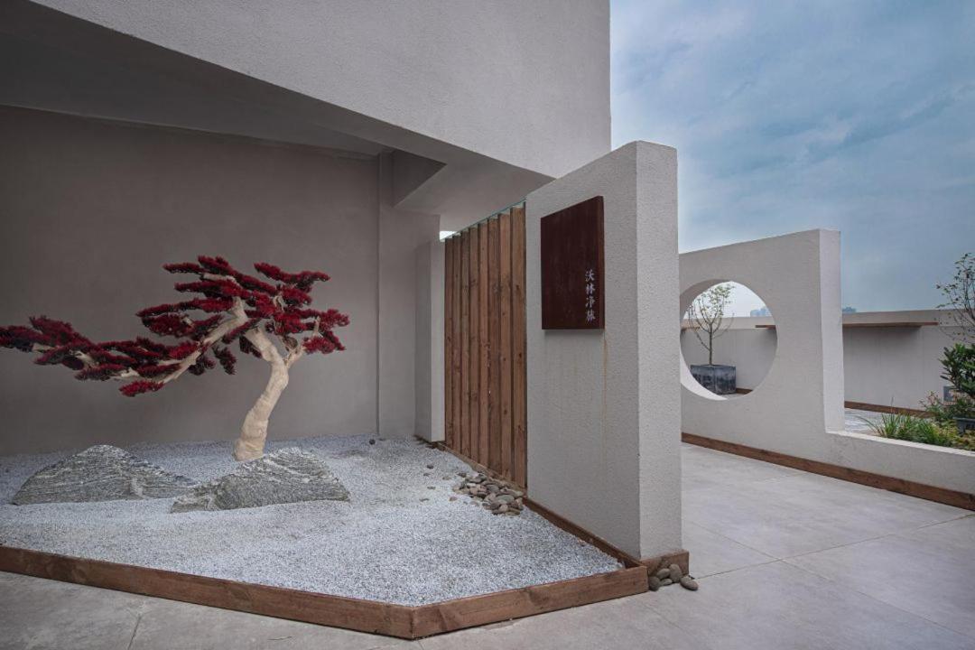 Walling Hotel - Chongqing Jiefangbei Hongyadong Екстериор снимка