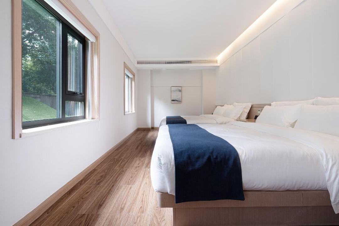 Walling Hotel - Chongqing Jiefangbei Hongyadong Екстериор снимка