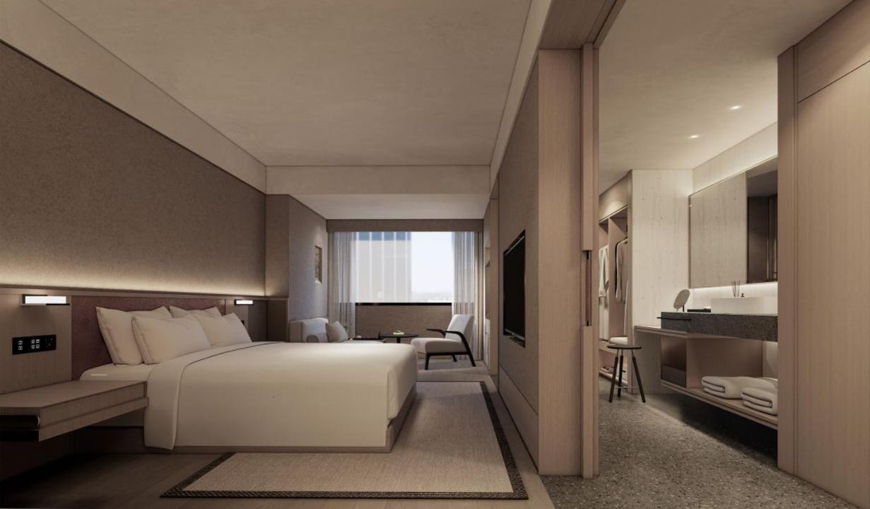 Walling Hotel - Chongqing Jiefangbei Hongyadong Екстериор снимка