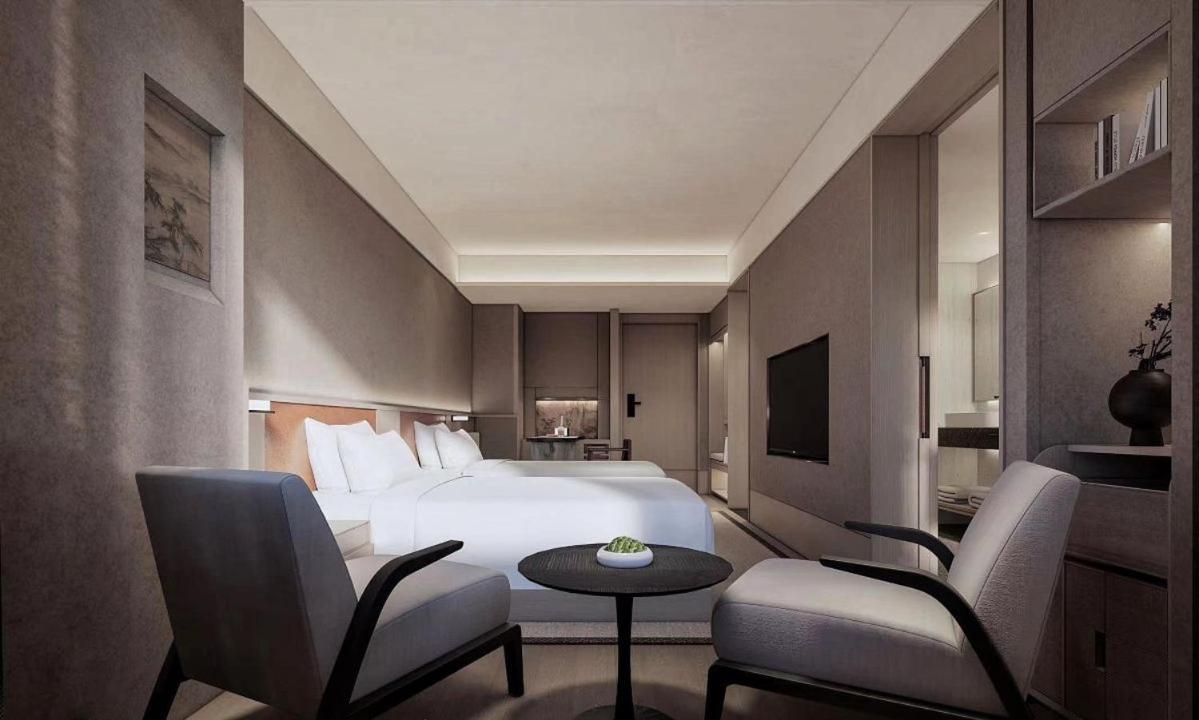 Walling Hotel - Chongqing Jiefangbei Hongyadong Екстериор снимка