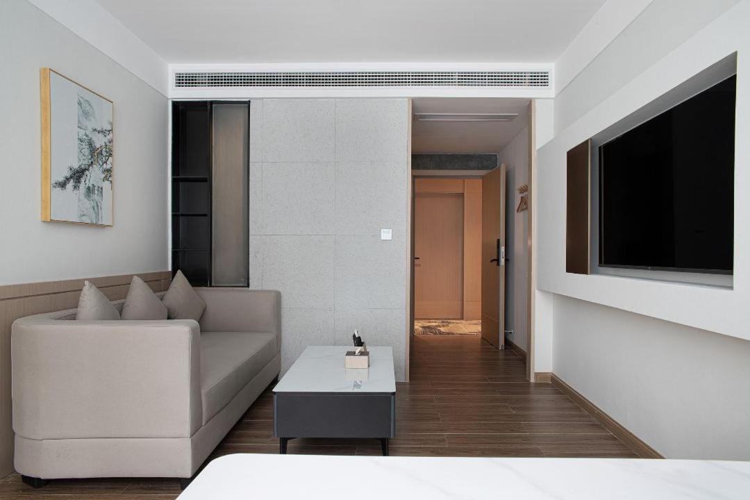 Walling Hotel - Chongqing Jiefangbei Hongyadong Екстериор снимка