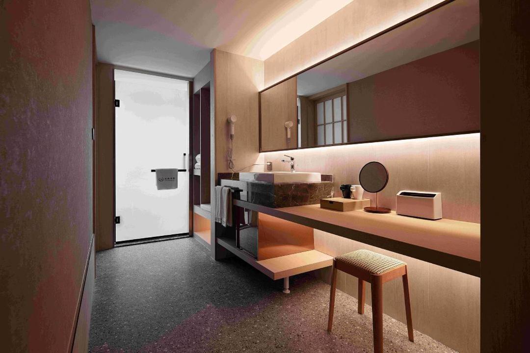 Walling Hotel - Chongqing Jiefangbei Hongyadong Екстериор снимка