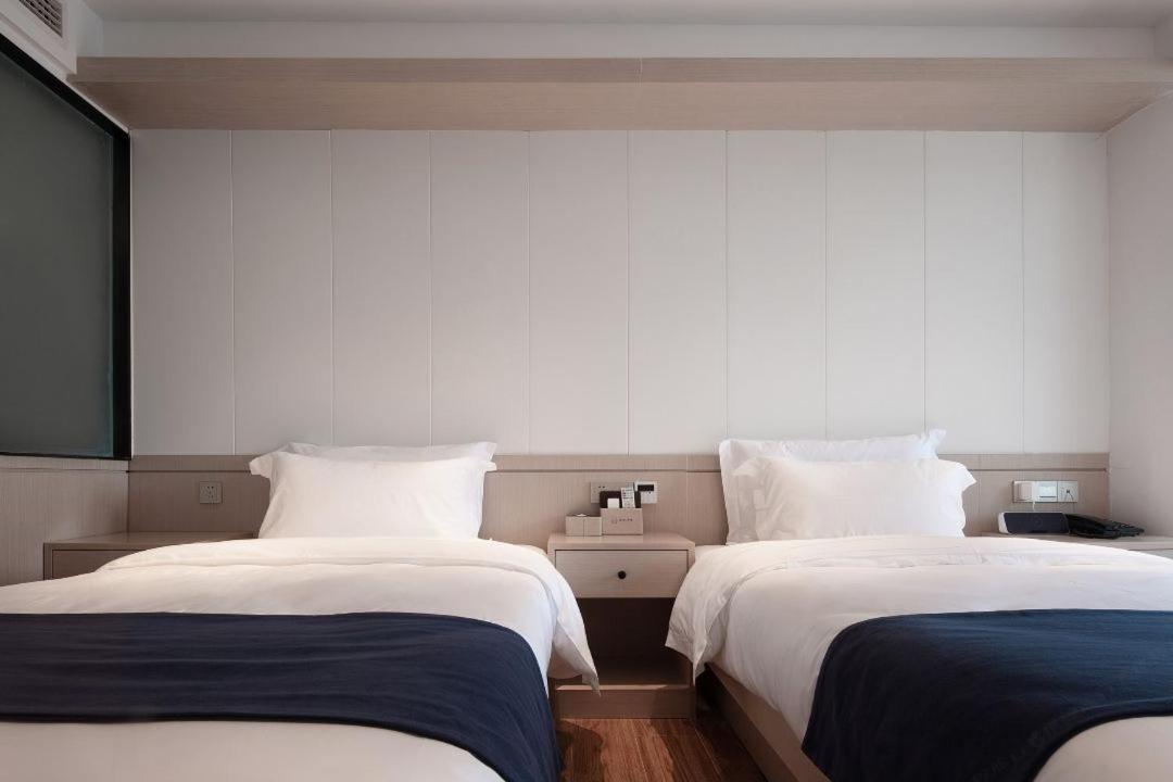Walling Hotel - Chongqing Jiefangbei Hongyadong Екстериор снимка