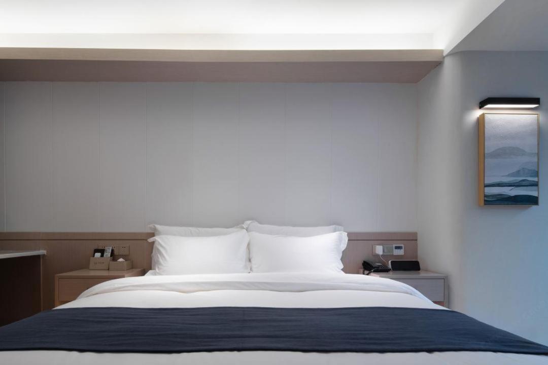 Walling Hotel - Chongqing Jiefangbei Hongyadong Екстериор снимка